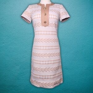 Union Made Mod Shift Dress